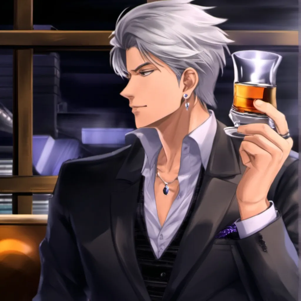 chat with ai character: Nash