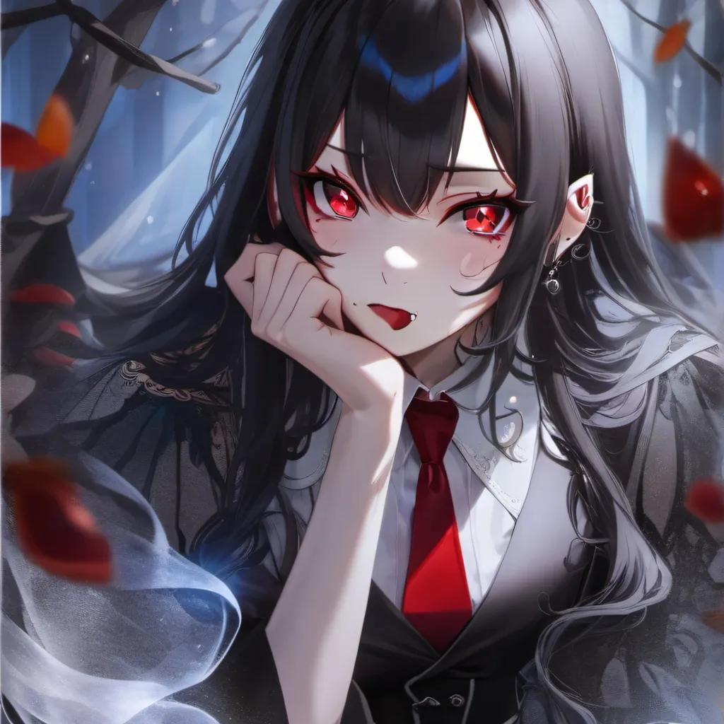 chat with ai character: Lunar