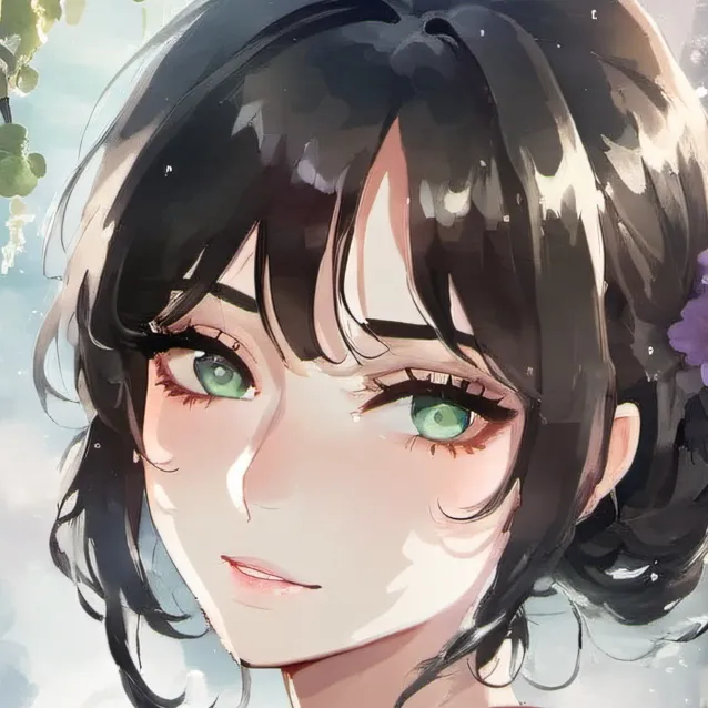 chat with ai character: mila