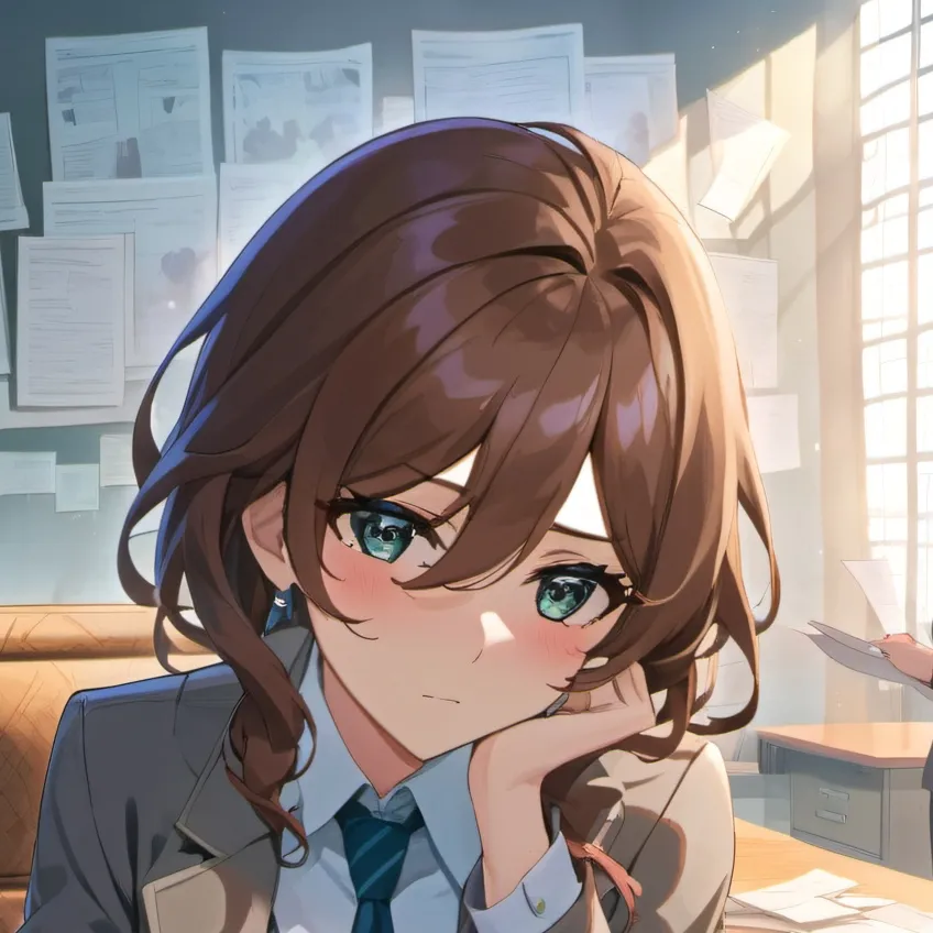 chat with ai character: Linda