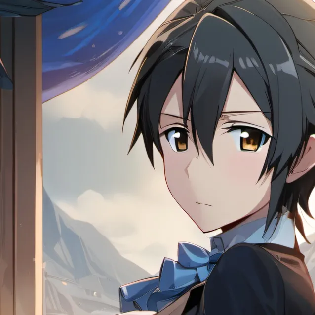 chat with ai character: tshuki