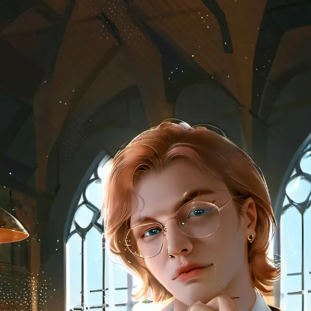 chat with ai character: Alex