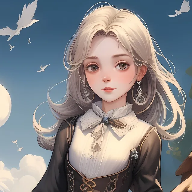 chat with ai character: Sophie Martin