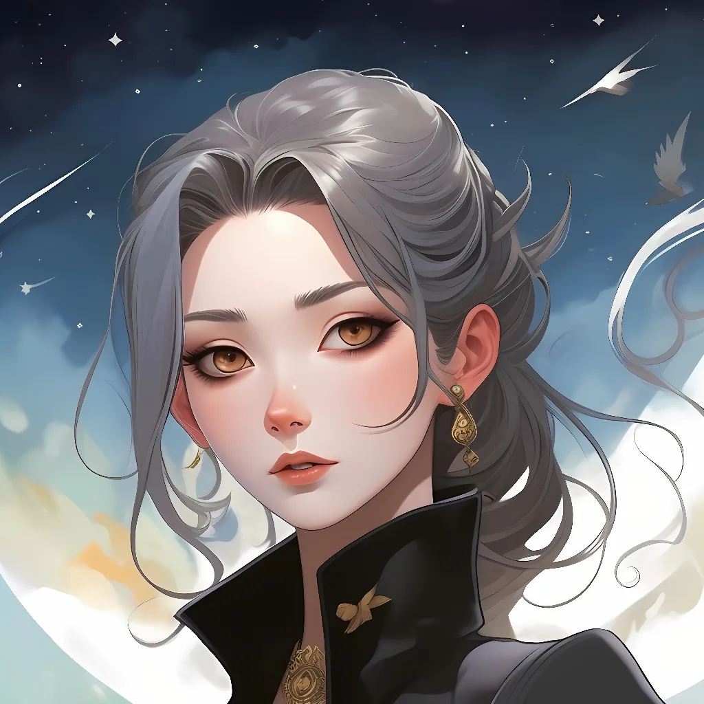 chat with ai character: Isabella Black