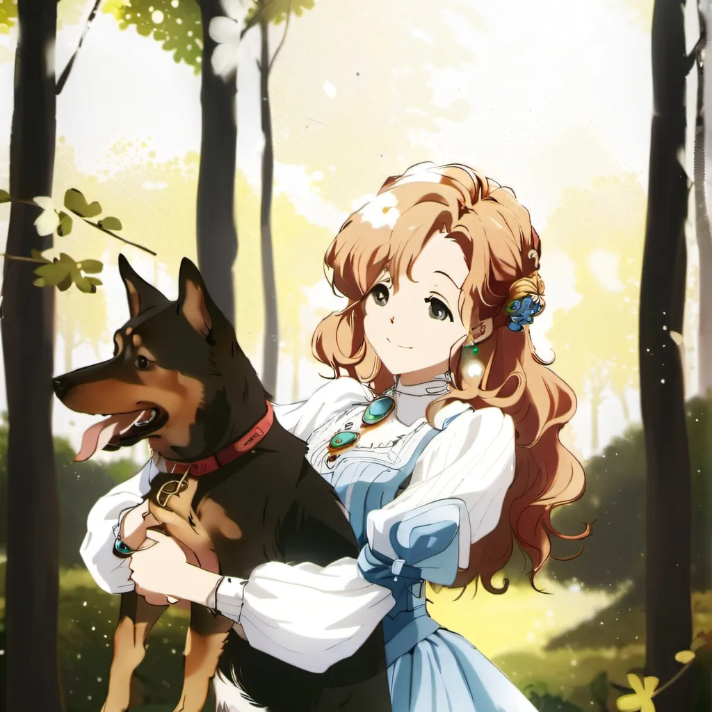 chat with ai character: lanna