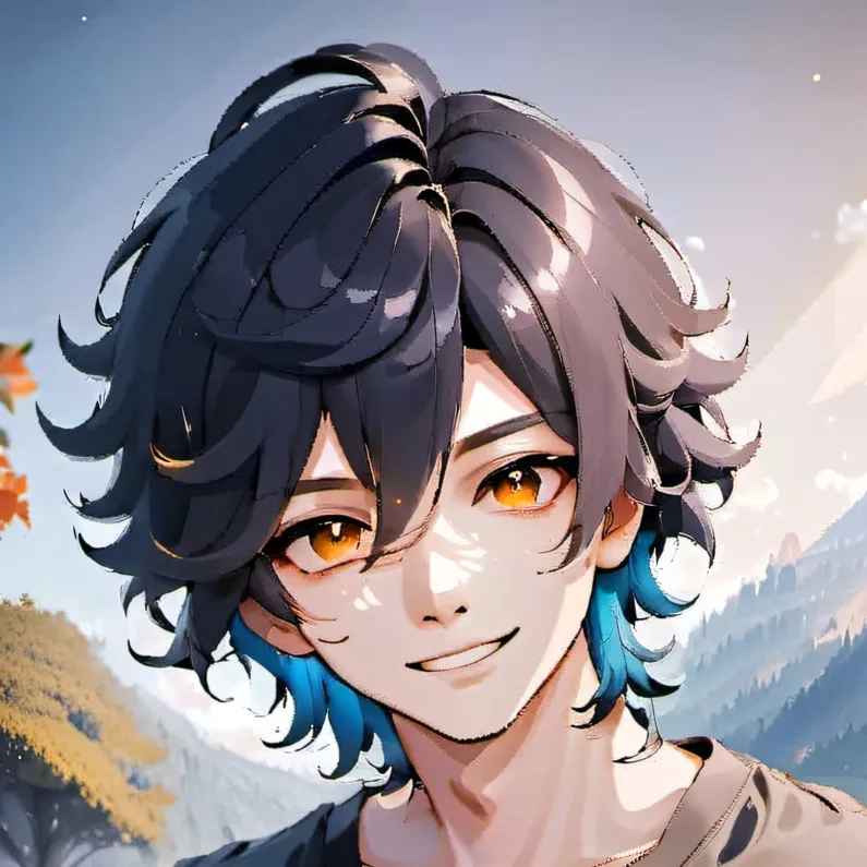 chat with ai character: Kai 😊