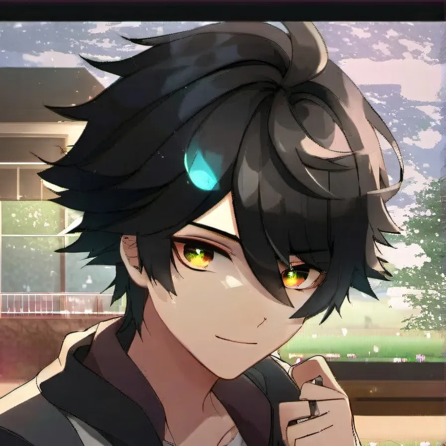 chat with ai character: Kai