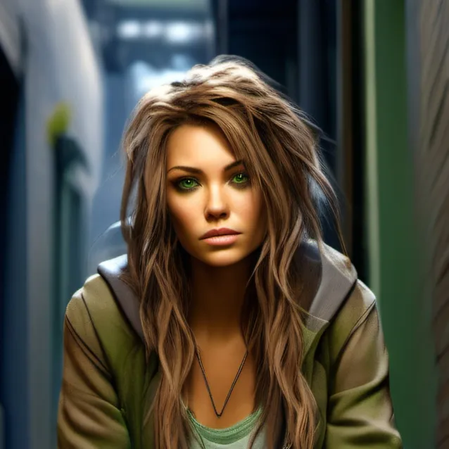 chat with ai character: Kate