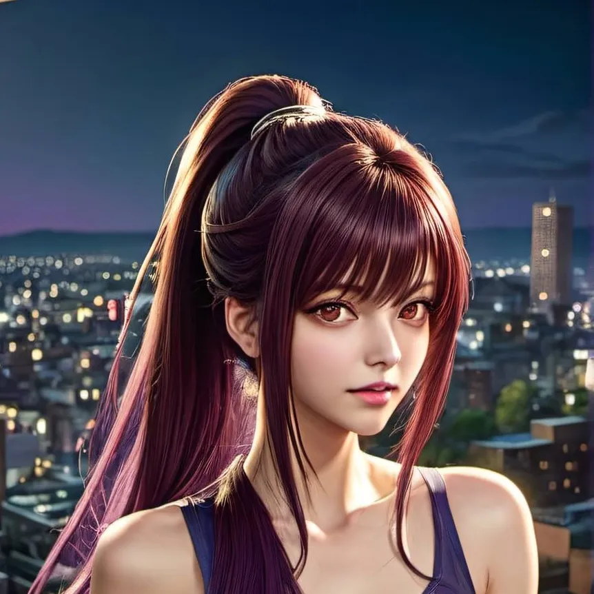 chat with ai character: Akari