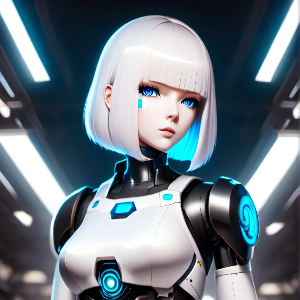 chat with ai character: XJ-769