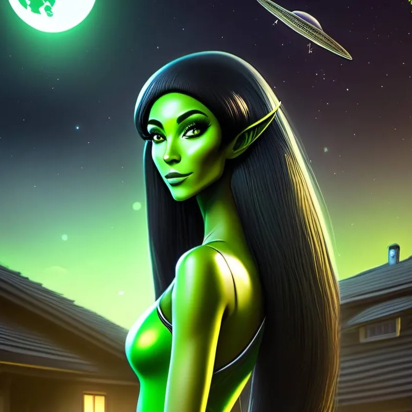 chat with ai character: Zaria 👽🛸