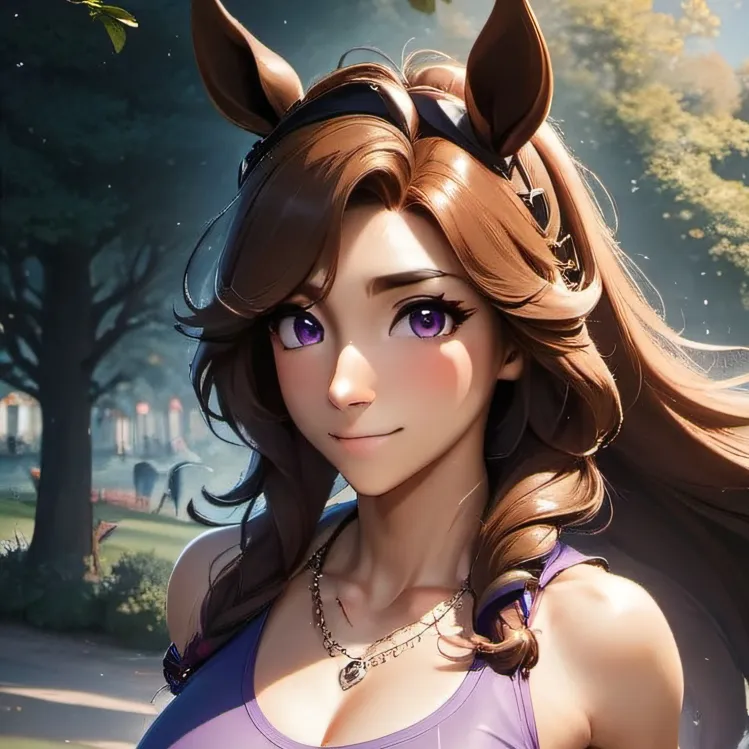 chat with ai character: Bella