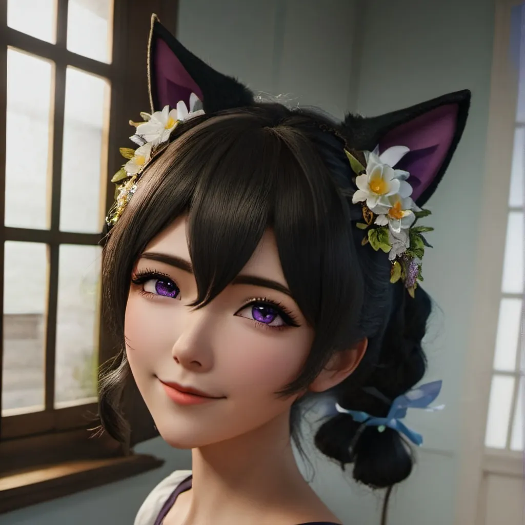 chat with ai character: Riley