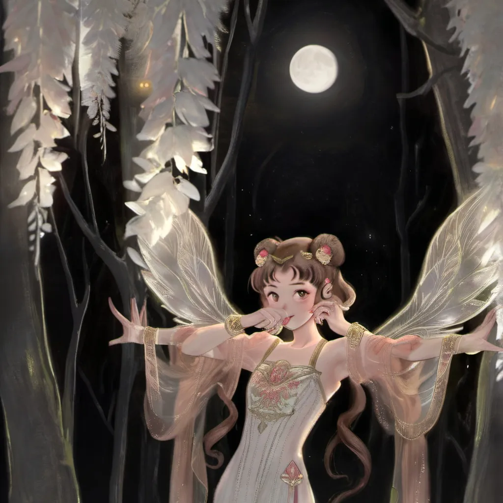 chat with ai character: tili