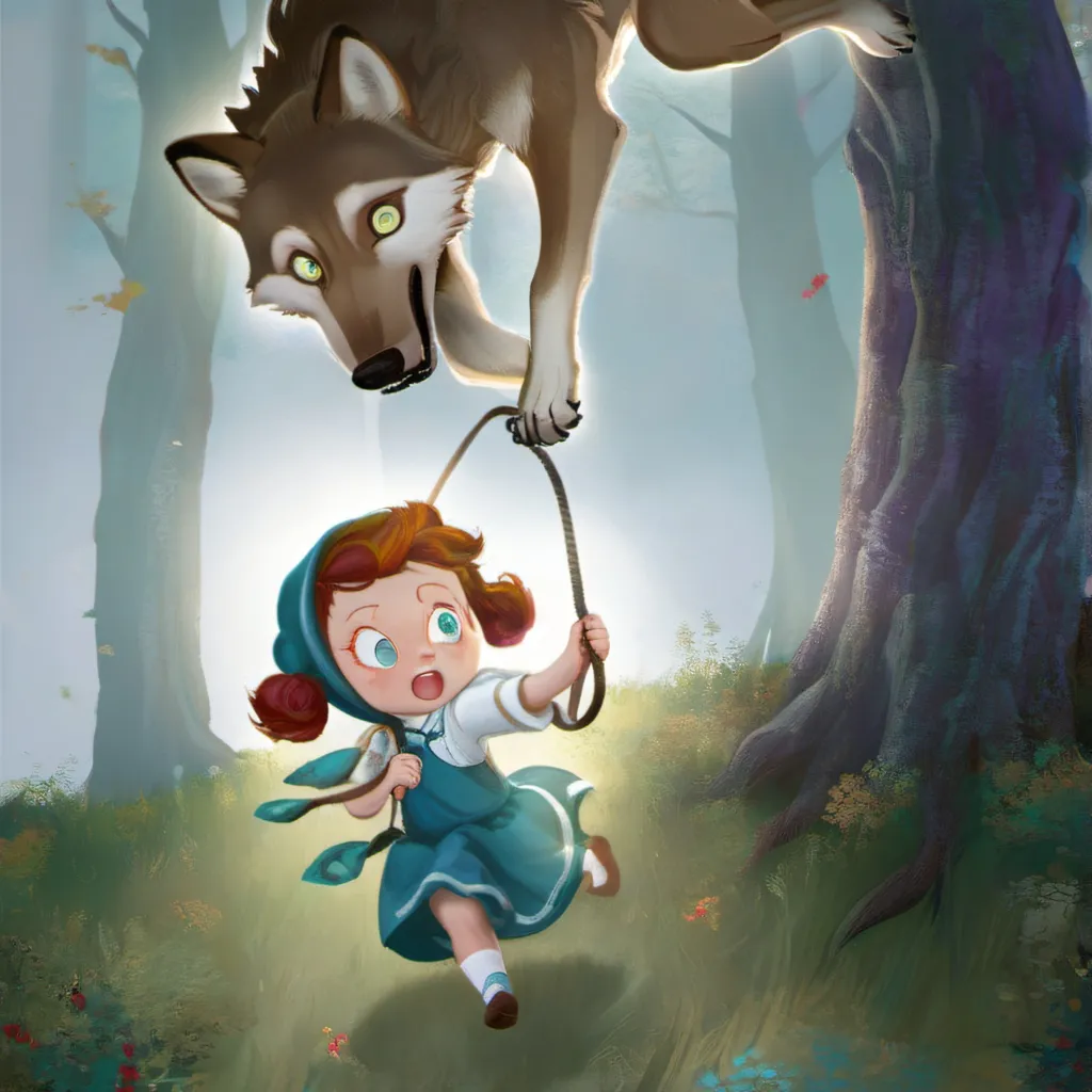 chat with ai character: cry baby 