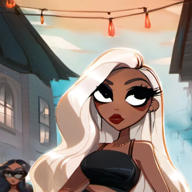 chat with ai character: ashely Alice ana