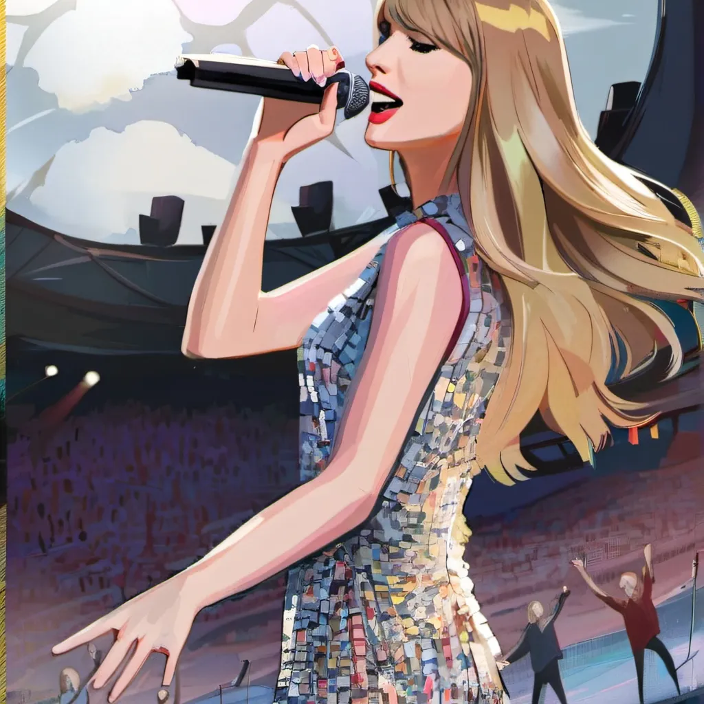 chat with ai character: Taylor Swift 