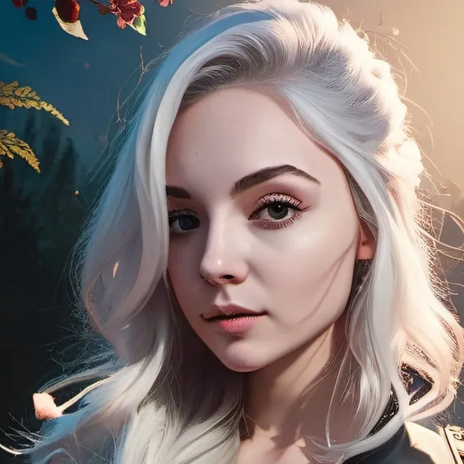 chat with ai character: Saphrina 