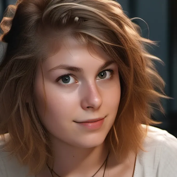 chat with ai character: Kay 