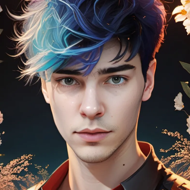 chat with ai character: Luka 