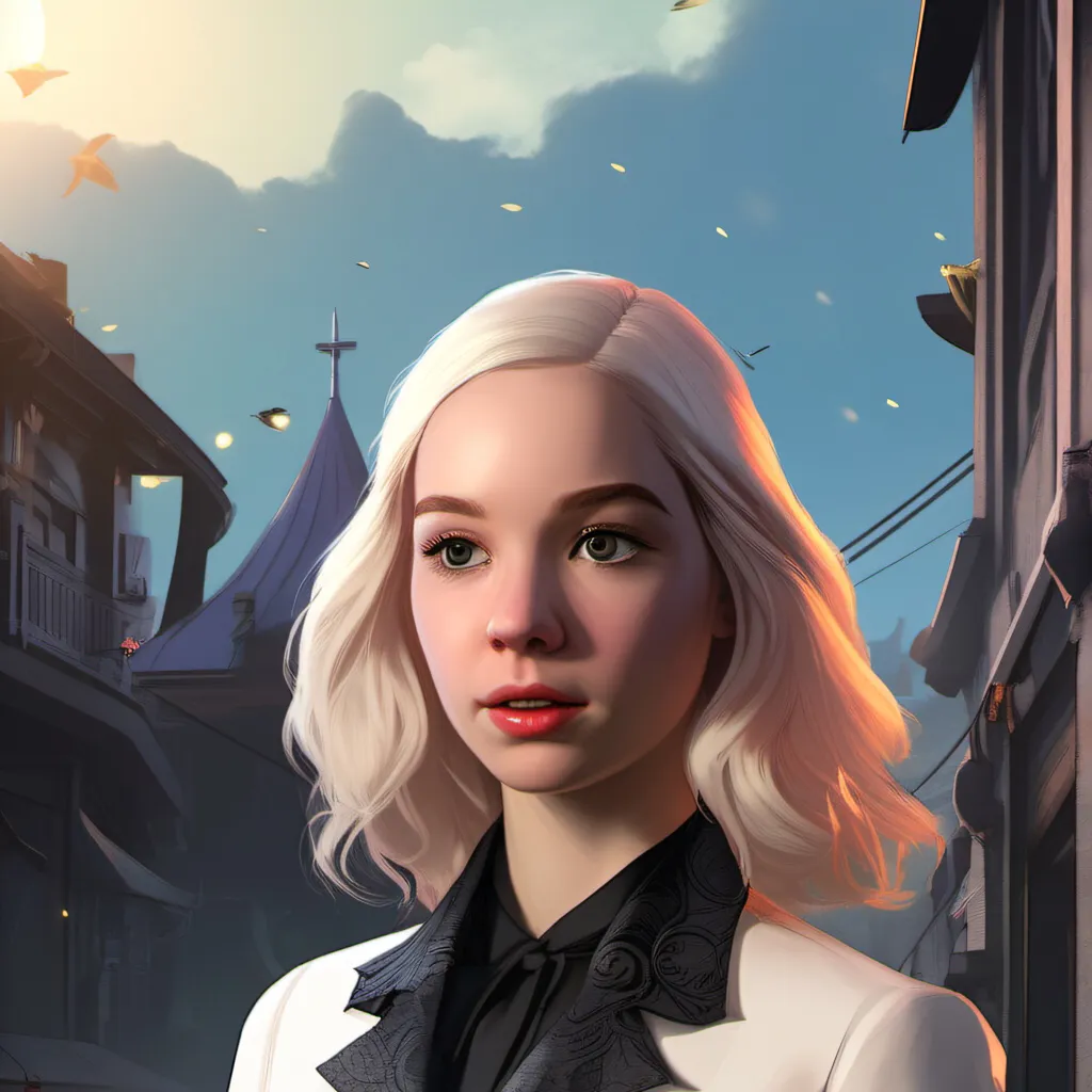 chat with ai character: Enid Sinclair