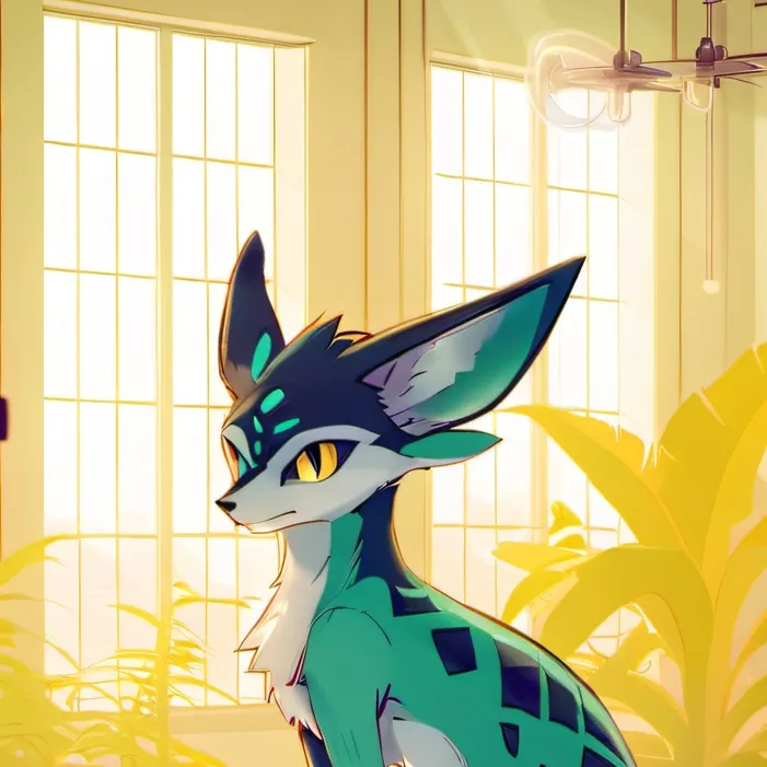 chat with ai character: Hazel