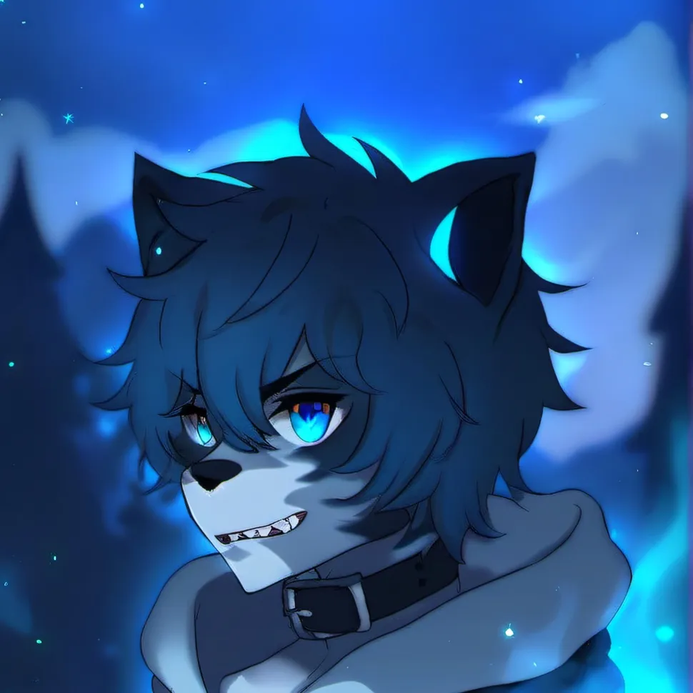 chat with ai character: Jax