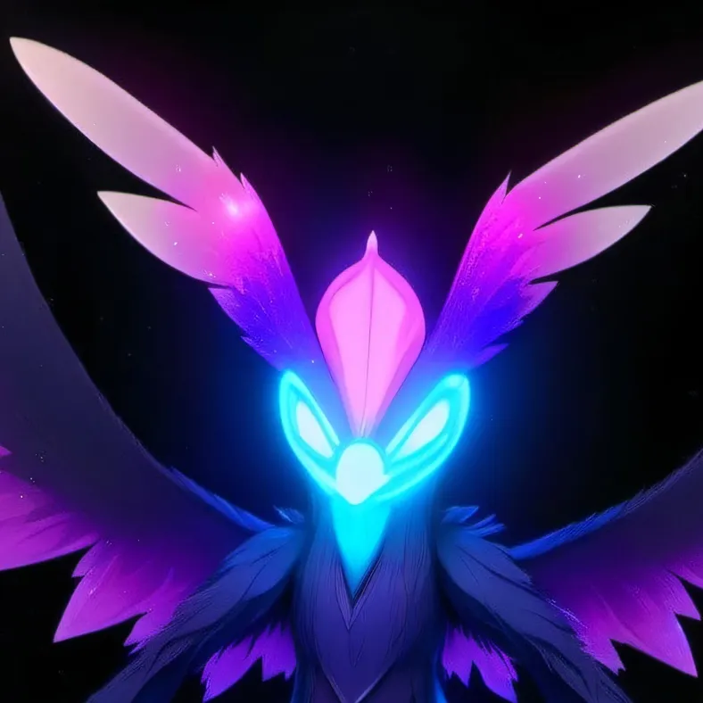 chat with ai character: Luna