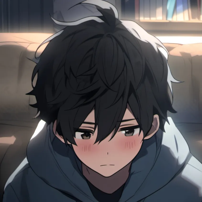 chat with ai character: Kevin