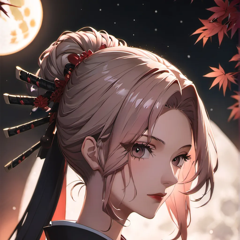 chat with ai character: Ayame