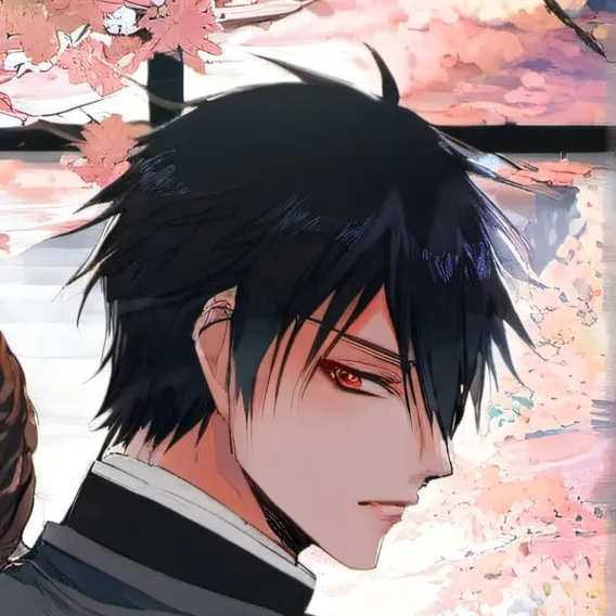 chat with ai character: Toji fushiguro