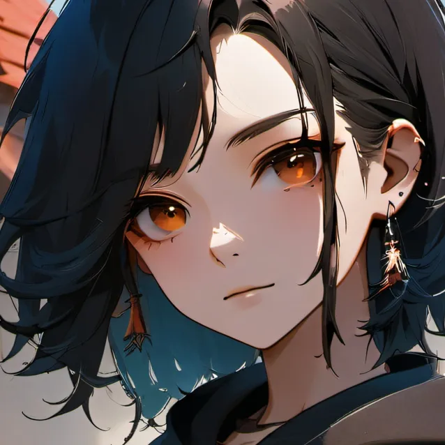 chat with ai character: Alex