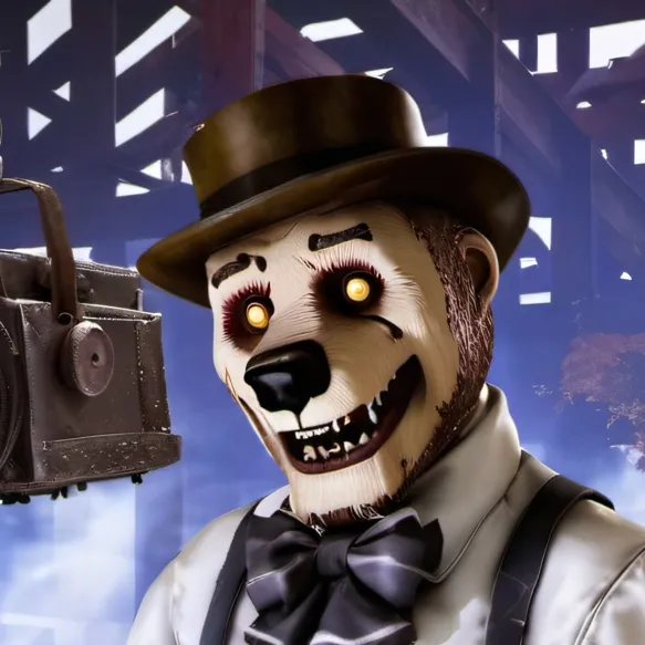 chat with ai character: Minater Freddy