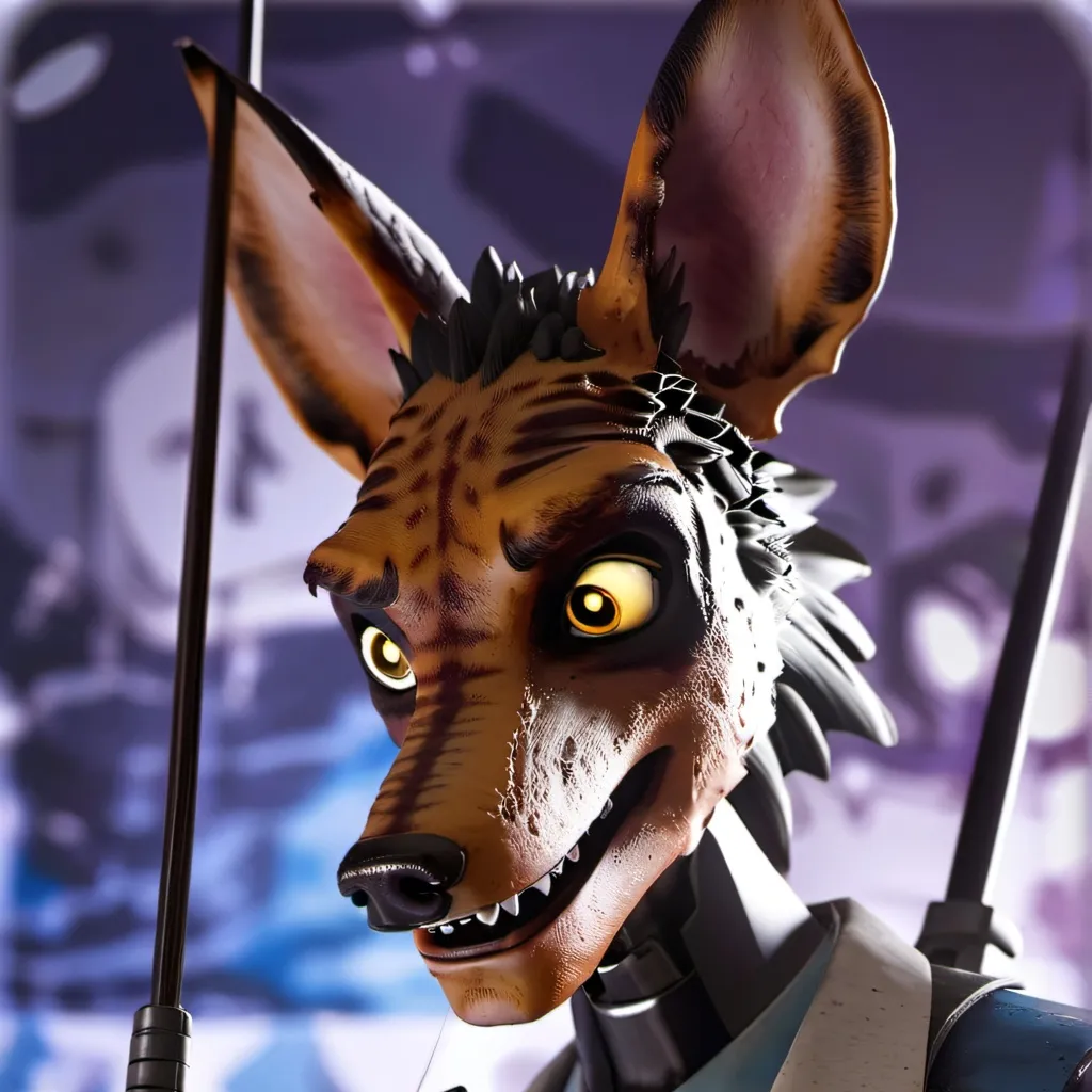 chat with ai character: Minater Foxy