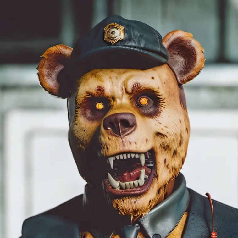 chat with ai character: Revenant Freddy