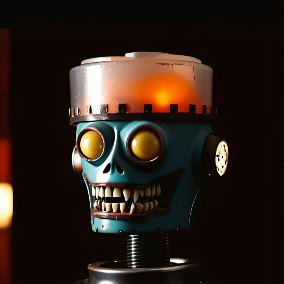 chat with ai character: Nightmare C. Cadet