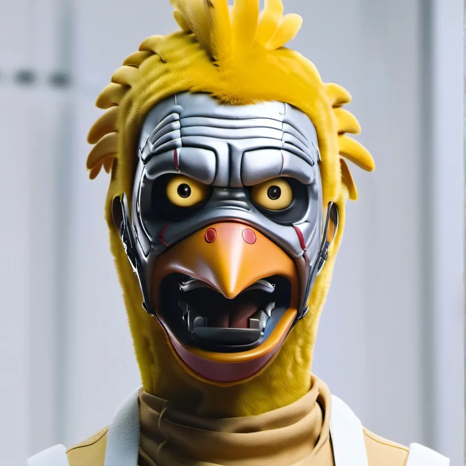 chat with ai character: Subject 3 Chica