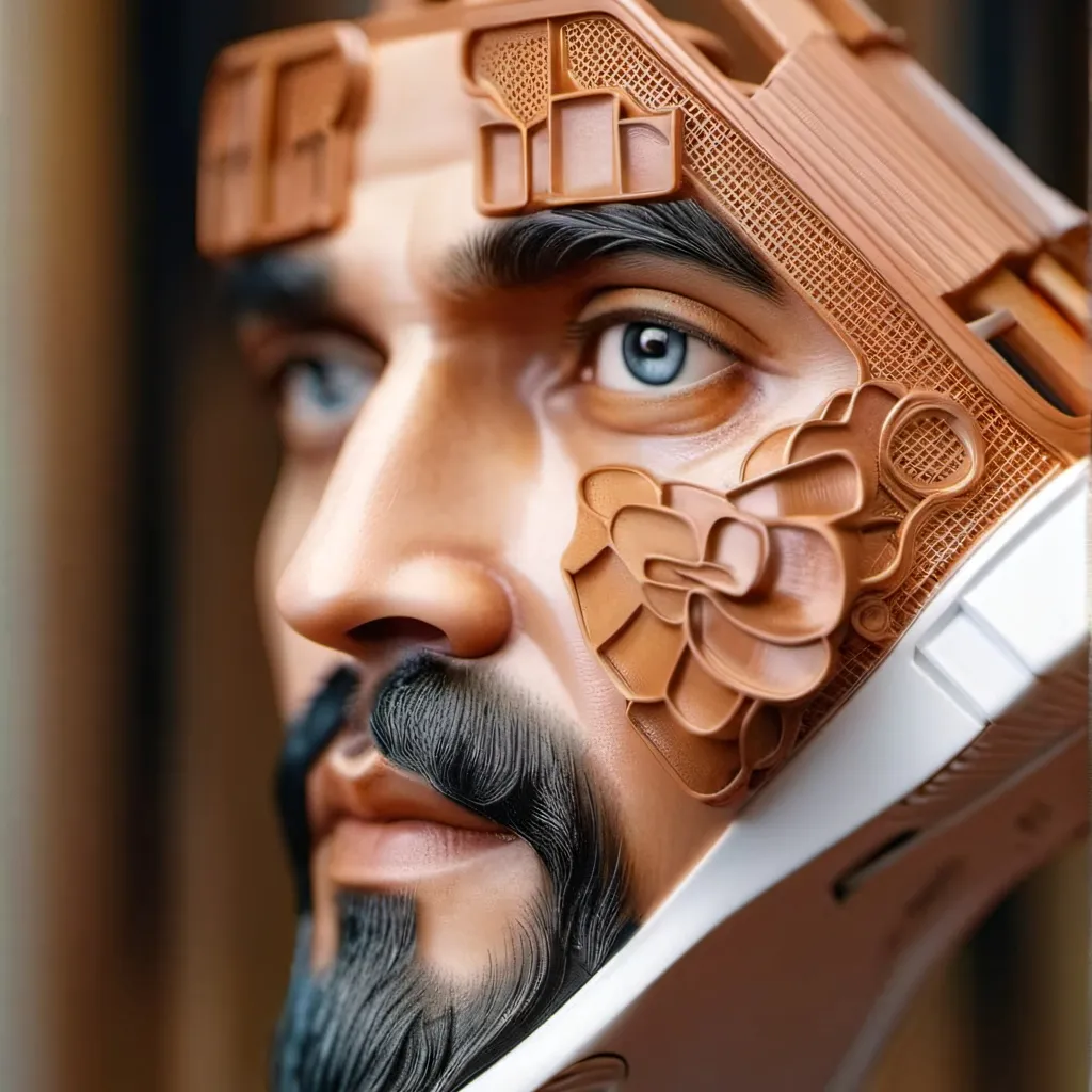 chat with ai character: Shoe with face