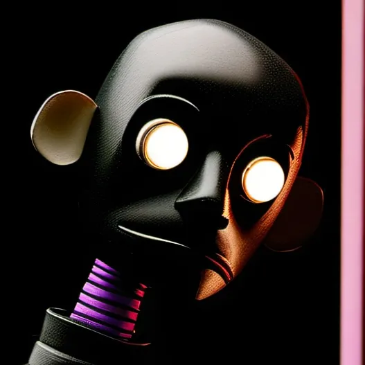 chat with ai character: Venta Puppet