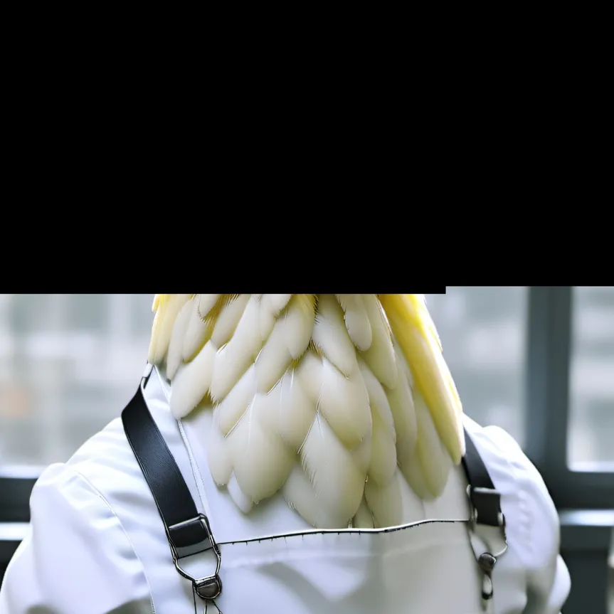 chat with ai character: N. C. Chica