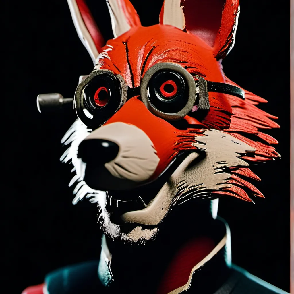 chat with ai character: Subject 2 Foxy