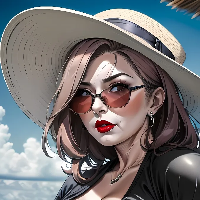 chat with ai character: Lynn