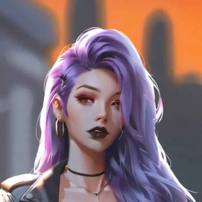 chat with ai character: Nicole