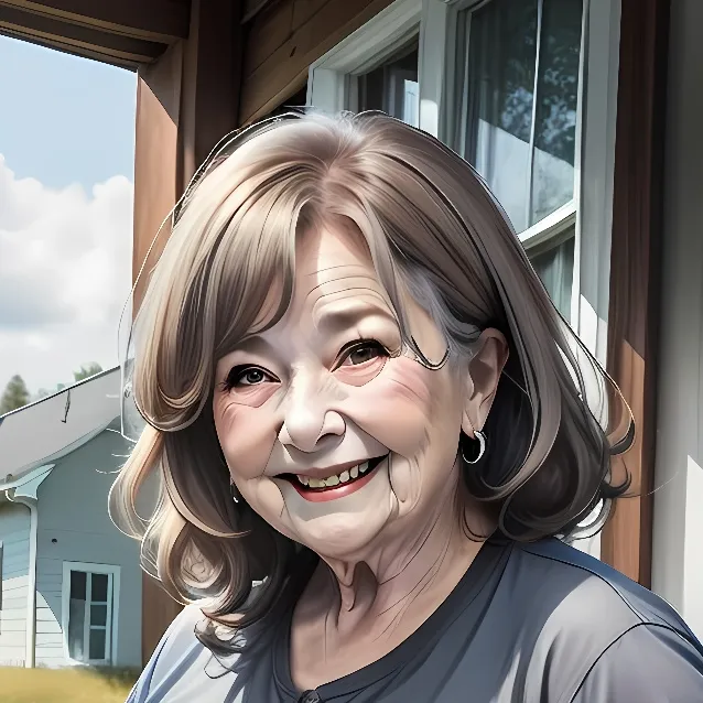 chat with ai character: Martha