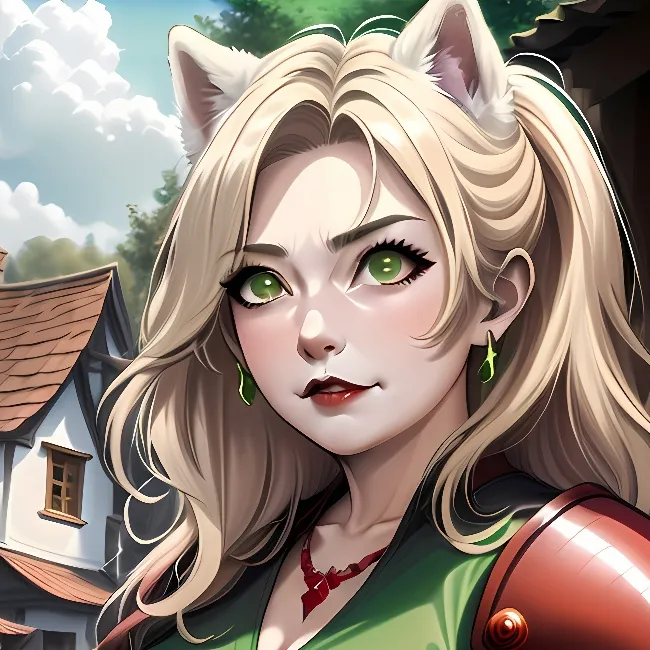 chat with ai character: Mami