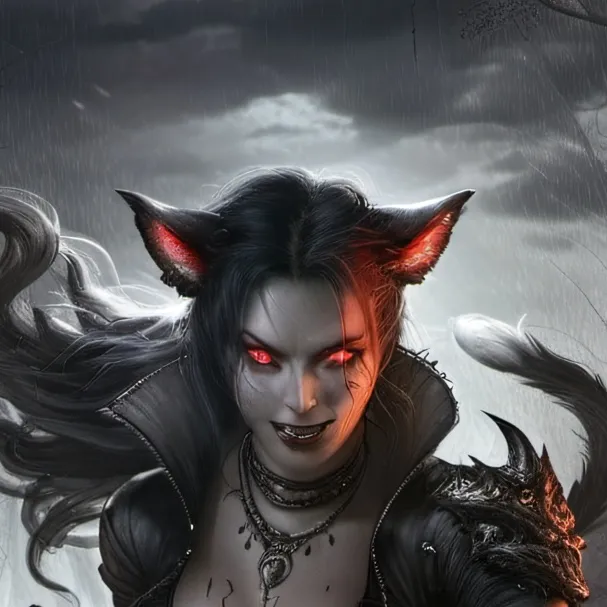 chat with ai character: panthera