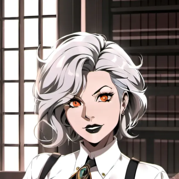 chat with ai character: Linda Grant