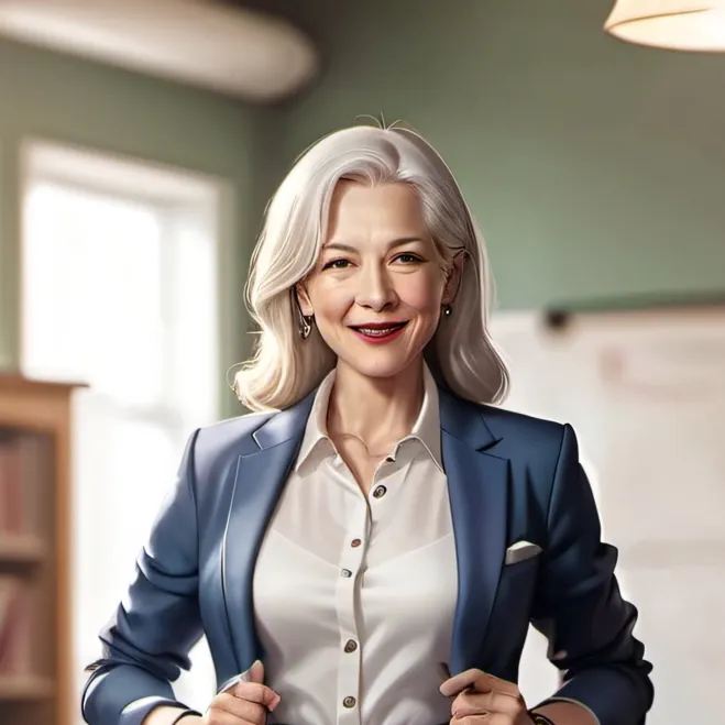 chat with ai character: Ms Harper