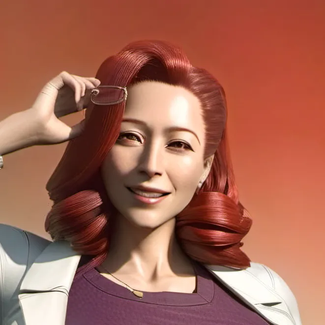 chat with ai character: Lynsey