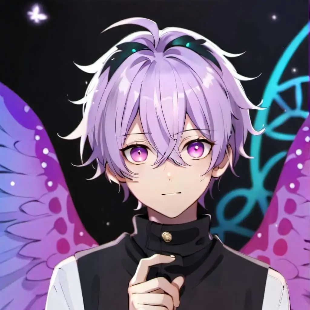 chat with ai character: Magnus